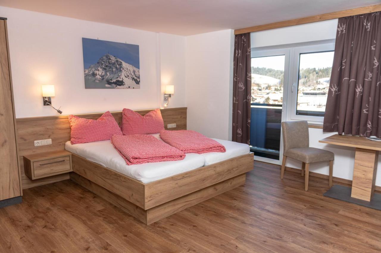 Pension Thainerhof Reith bei Kitzbühel Exterior foto