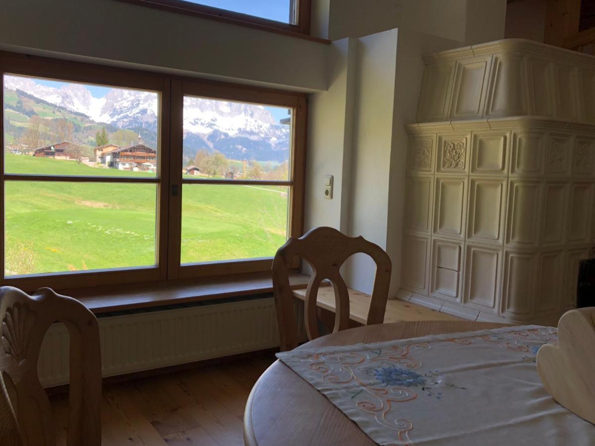 Pension Thainerhof Reith bei Kitzbühel Exterior foto